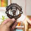 Manchester United Coaster