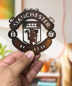 Manchester United Coaster