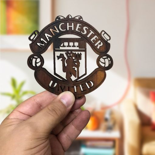 Manchester United Coaster