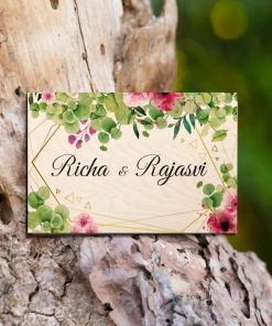 Custom Name Plate