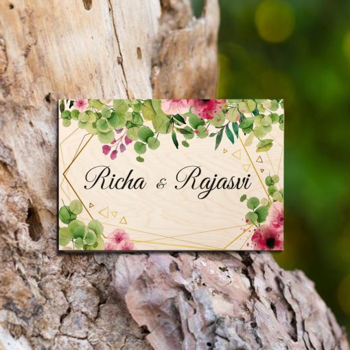 Custom Name Plate