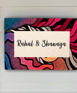 Personalised Name Plate