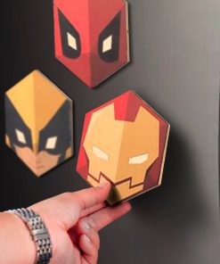 wood magnets