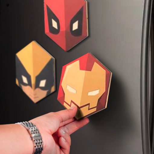 wood magnets