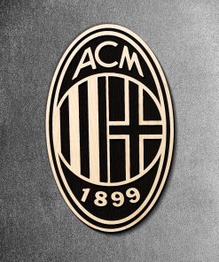 A.C.Milan Crest