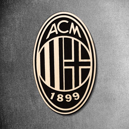 A.C.Milan Crest